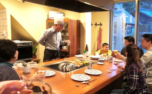 代表取締役会長 萩永 敏昭