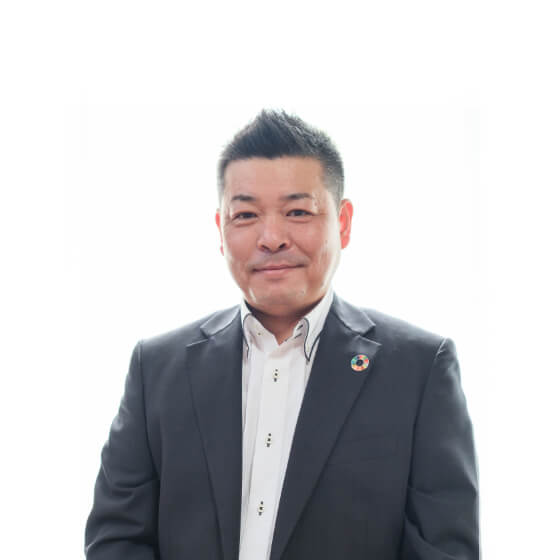 取締役社長・総合プロデューサー 板谷 勇